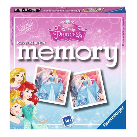 Disney Princess Mini Memory Game £4.99